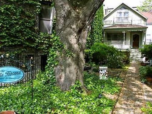The Villa Toscana Chicago Extérieur photo