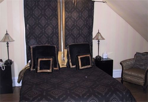 The Villa Toscana Chicago Extérieur photo