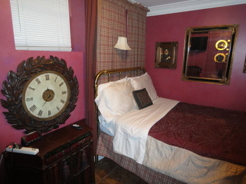 The Villa Toscana Chicago Extérieur photo